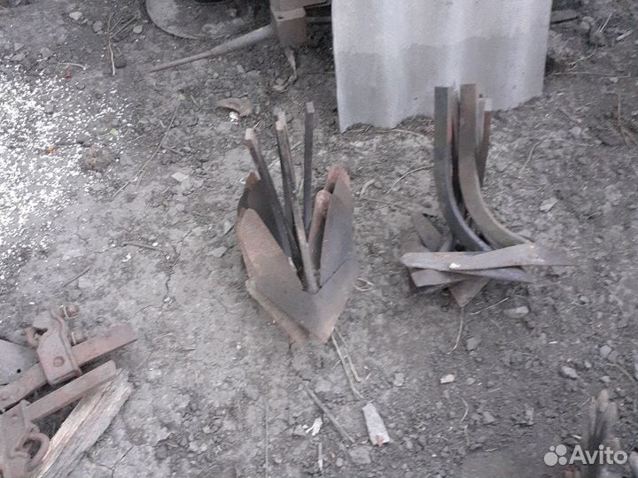 Культиватор окучник пропольник