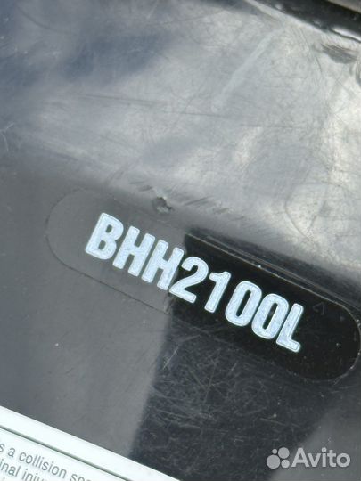 Шлем хоккейный bauer