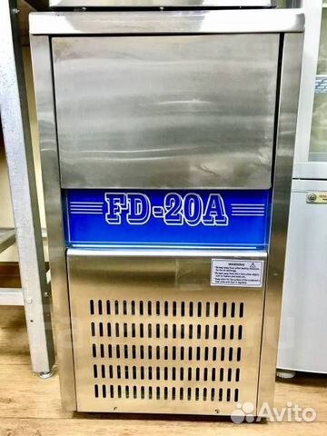 Льдогенератор GRC FD-20A