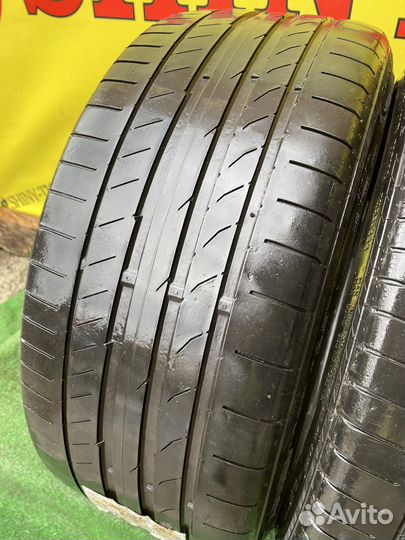 Continental ContiSportContact 5P 225/35 R19 88Y