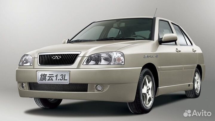 Chery Amulet (A15) разбор