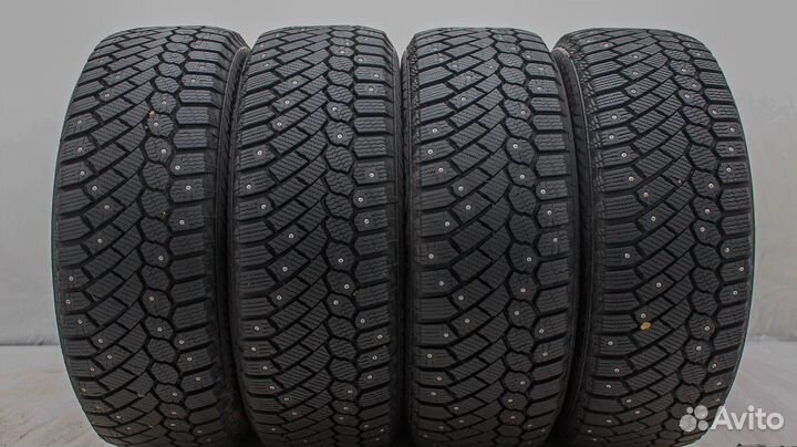 Gislaved Nord Frost 200 205/55 R16 94T