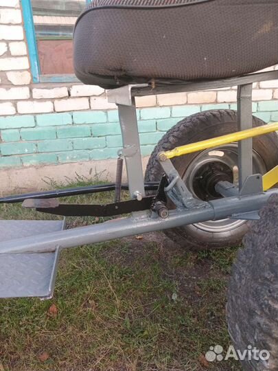 Продам адаптер на мотоблок
