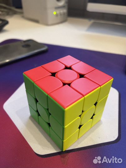 Кубик рубика gan R S