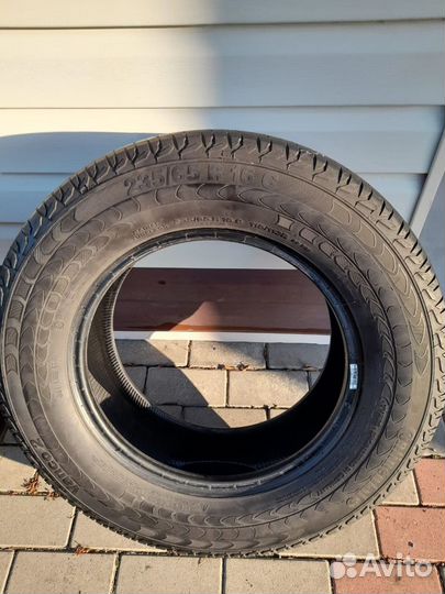 Continental Vanco 2 235/65 R16C