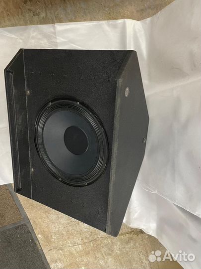 Evid 12.1 сабвуфер колонка subwoofer