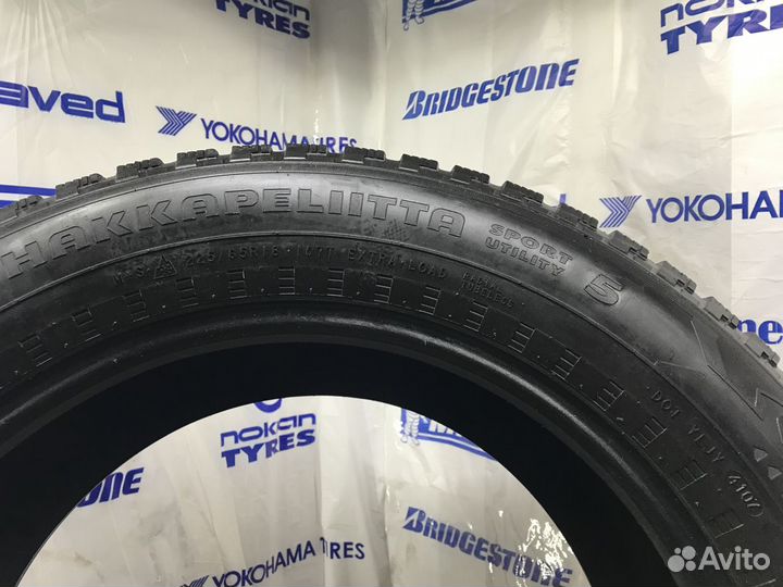 Nokian Hakkapeliitta 5 SUV 225/65 R18 107T