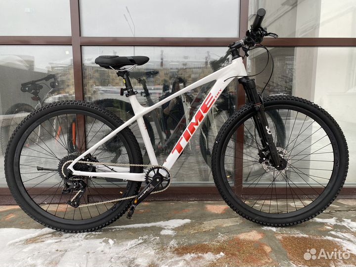 Велосипед горный 29 алюминиевый Гидравлика