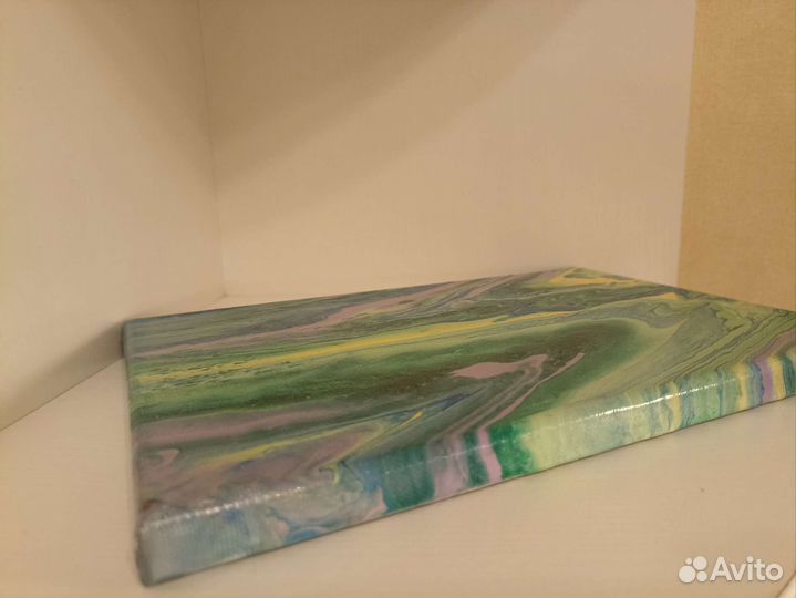 Абстрактная картина 