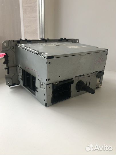 Магнитола ford focus 2 sony