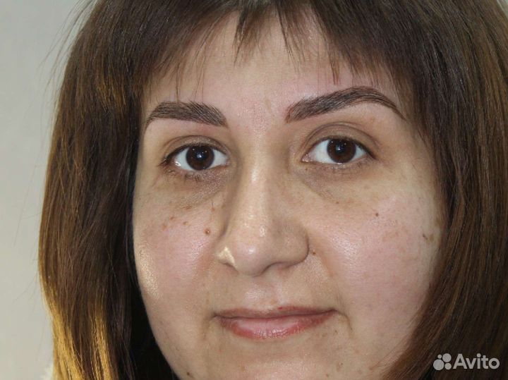 Архитектура бровей