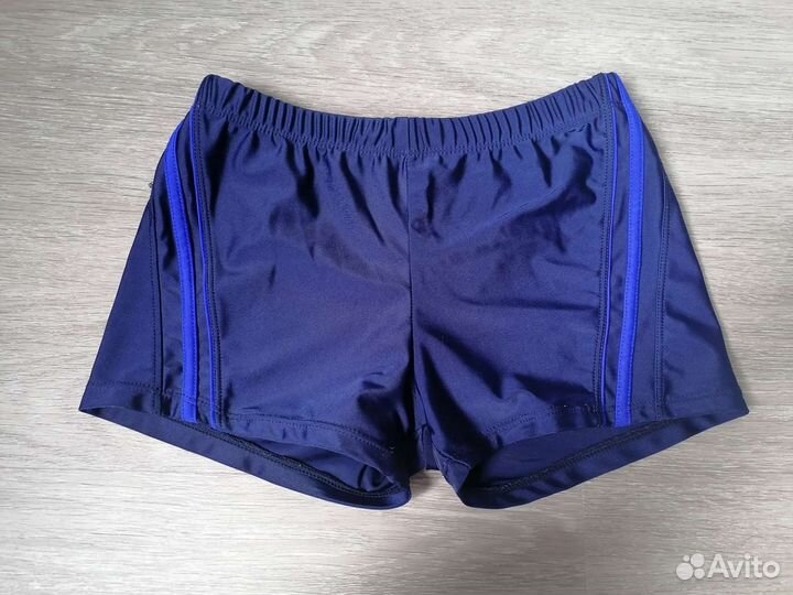 Шорты купальные, р. 46, б/у