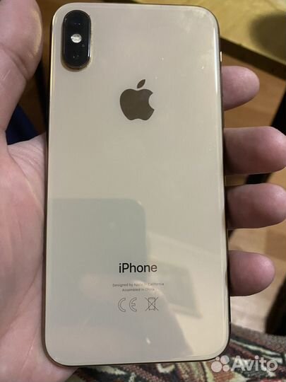 iPhone Xs, 64 ГБ