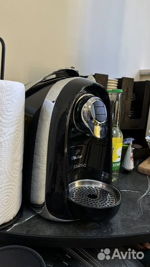 Кофемашина bosch tassimo