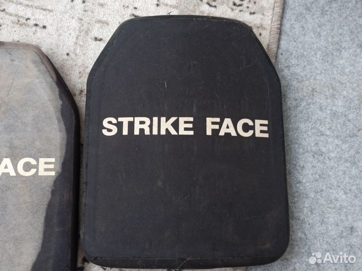 Бронеплиты нато