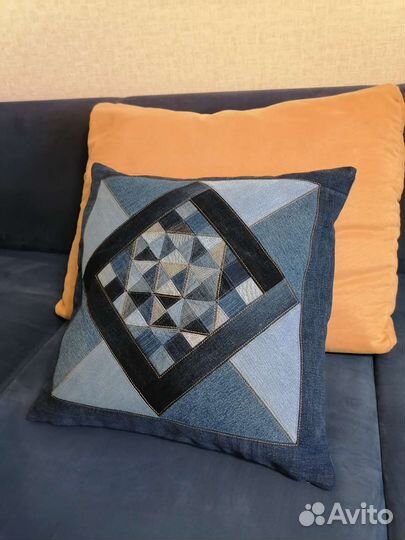 Декоративные наволочки на подушки