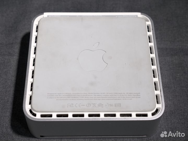 Apple Mac mini A1283 #3
