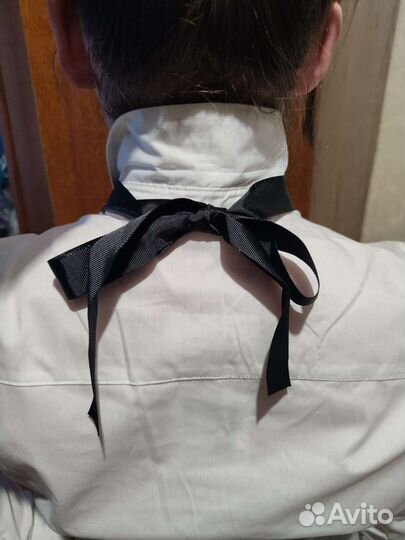 Галстук вологодское кружево стимпанк аксессуар