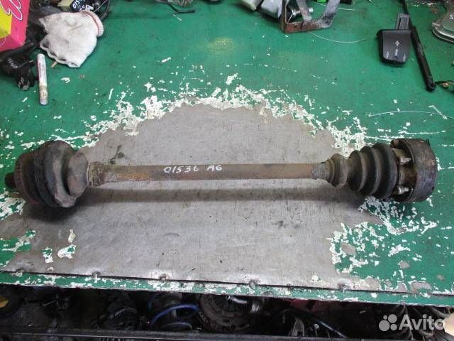 Полуось Audi A6 4B/C5 2000