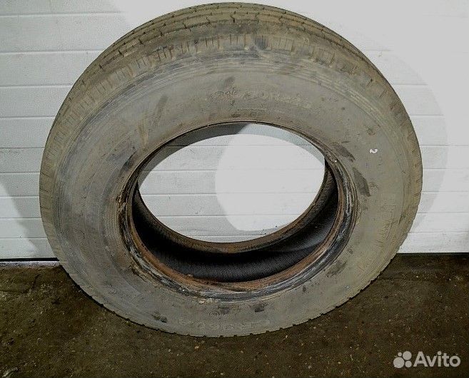 Покрышка mercedes-benz 2544 SK (01.87-12.96)