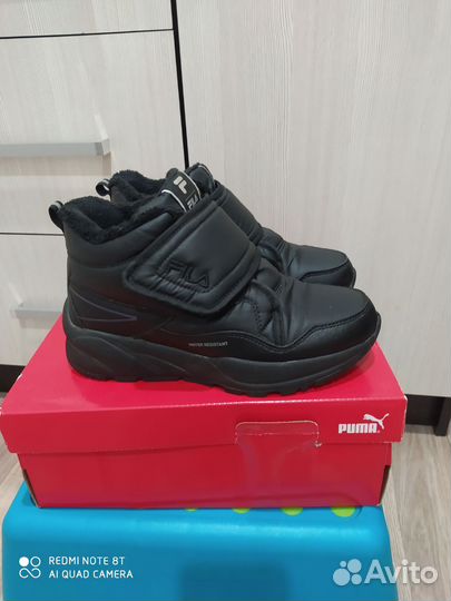 Кроссовки для девочки 35 размер