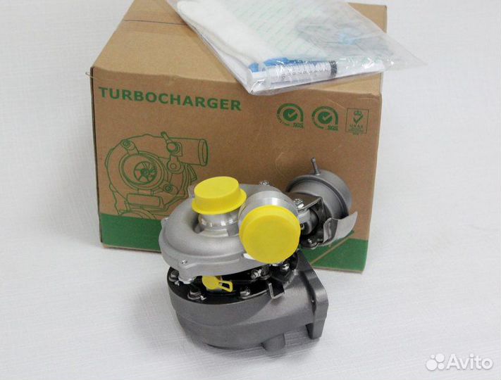 Турбокомпрессор 8G15-200-B10