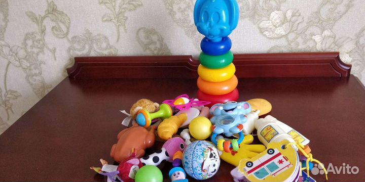 Конструктор, машинки