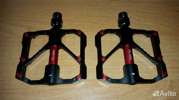 Педали Promend PD-M86 MTB
