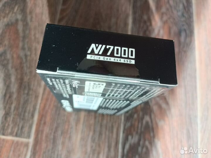 Ssd m2 Netac NV7000 2TB новый