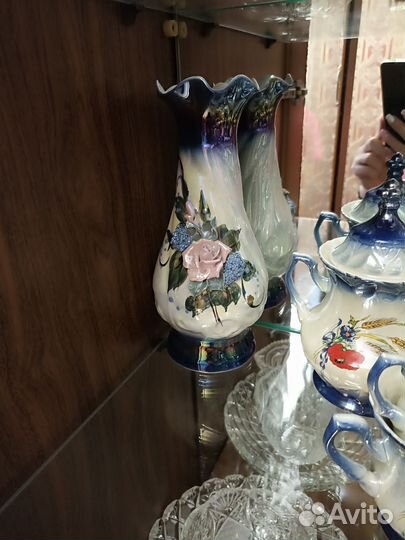 Чайный сервиз