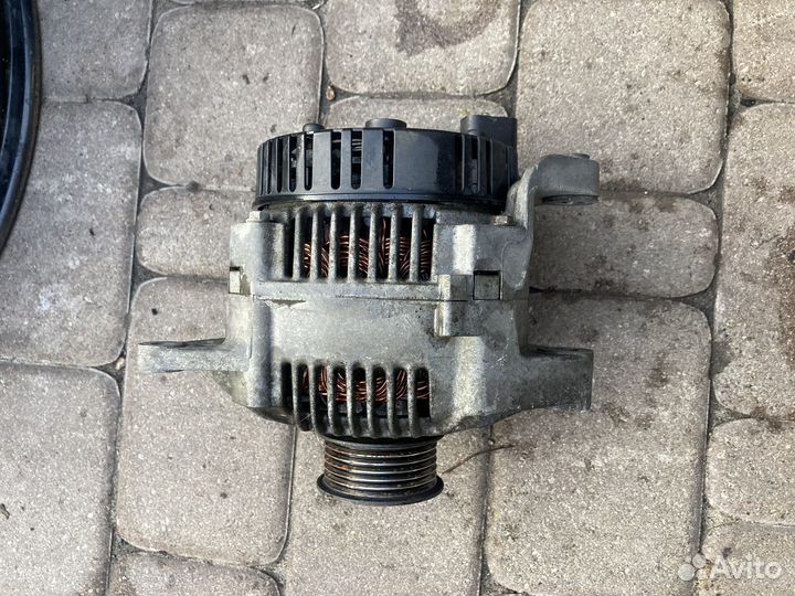 Генератор renault