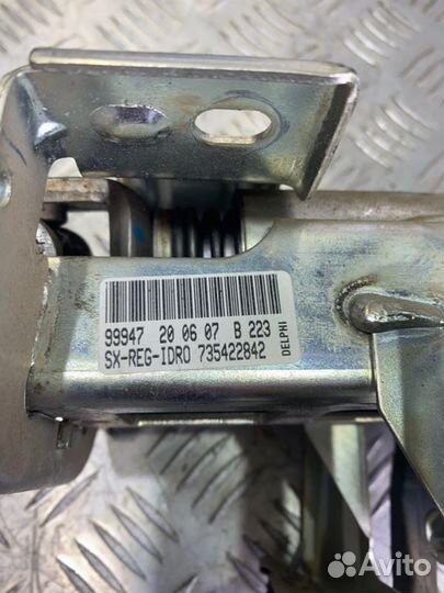 Рулевая колонка Fiat Doblo 223 350A1000 2008