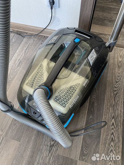 Моющий пылесос Thomas Amfibia