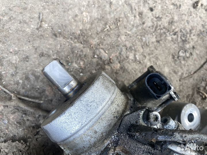 Рулевая рейка Audi A6 C6