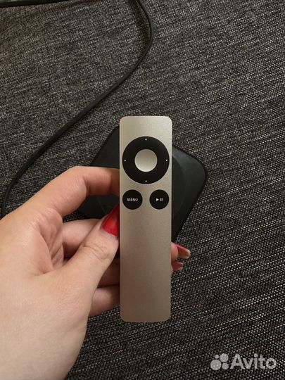 Apple TV 3 приставка