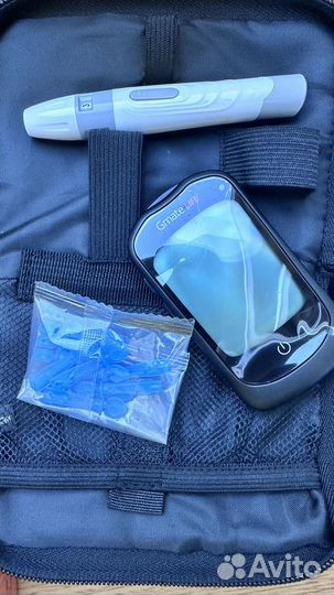 Глюкометр джимейт лайф