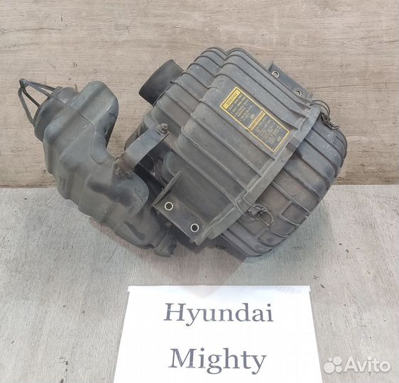 Корпус воздушного фильтра Hyundai Mighty, 2005г