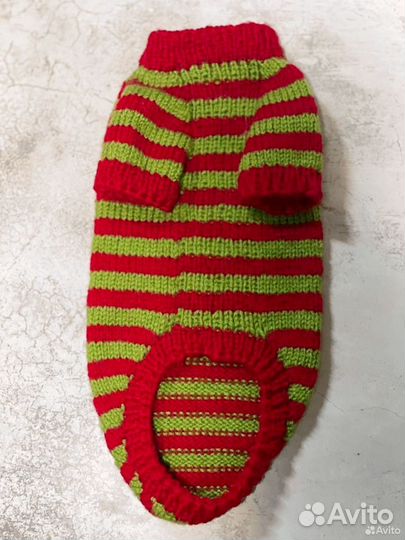 Свитер для маленьких собак