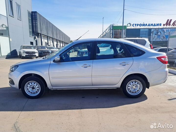 LADA Granta 1.6 МТ, 2024