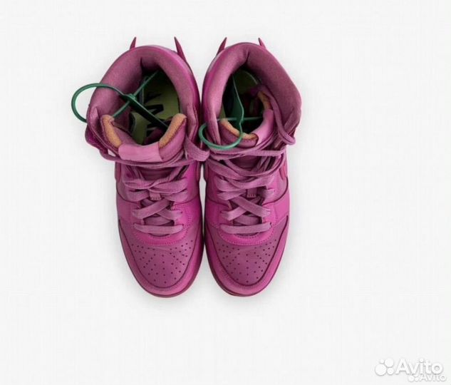 Nike dunk high x ambush 