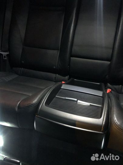 Задний ряд bmw x6 e71