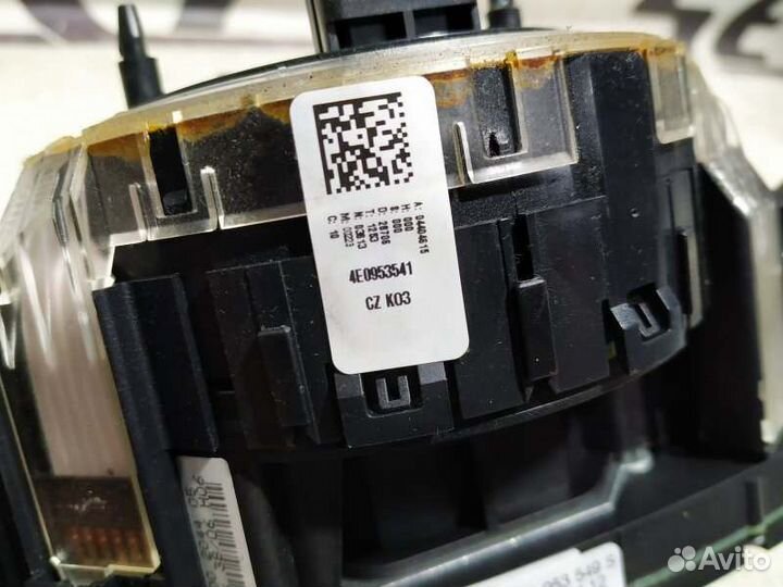 Подрулевой переключатель Audi A4 B7 2.0 BWE 2007