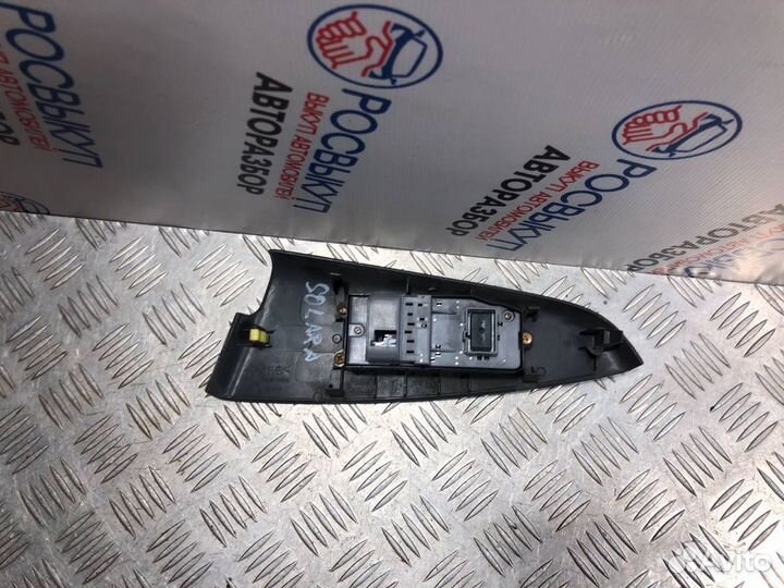 Блок управления стеклоподъемниками Toyota Camry So