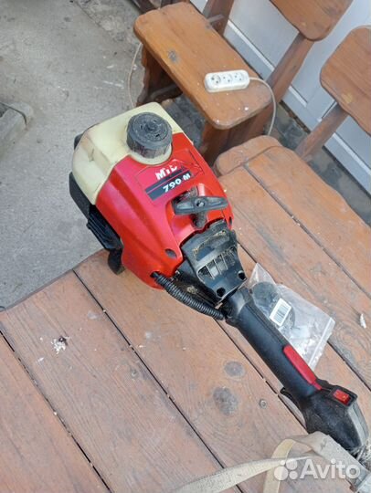 Бензокоса триммер