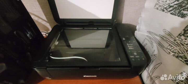 Принтер copy-scan Pixma mp280
