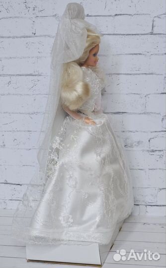 Wedding Fantasy Barbie 1989 Mattel