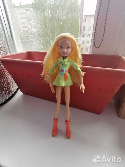 Кукла винкс winx Стелла коллекция 