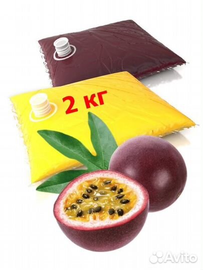 Основа напитков в ассортименте