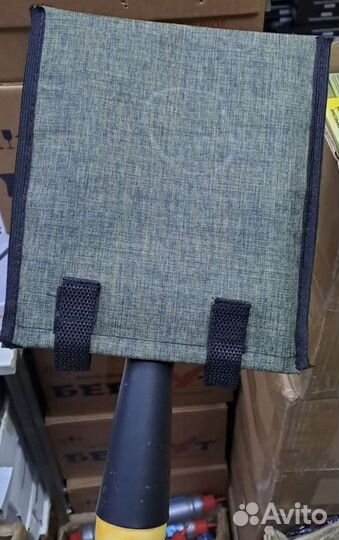 Чехол - подсумок для пехотной саперной лопаты прям