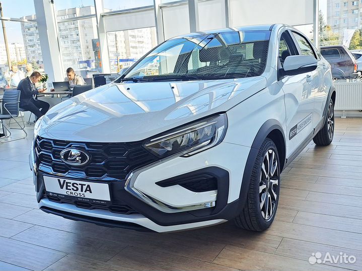 LADA Vesta Cross 1.6 МТ, 2023